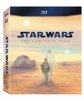 STAR WARS COMPLETE SAGA