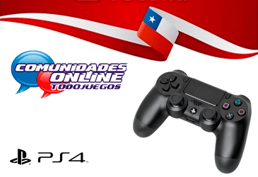 Comunidades PlayStation 4