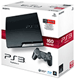 Consola PS3 Slim 160GB