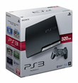 Consola PS3 Slim 160GB