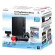 Consola PS3 Slim 160GB