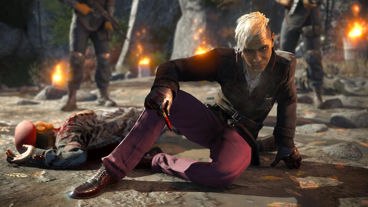 Far Cry 4 - Screenshot 6 Far Cry 4 - Screenshot 6