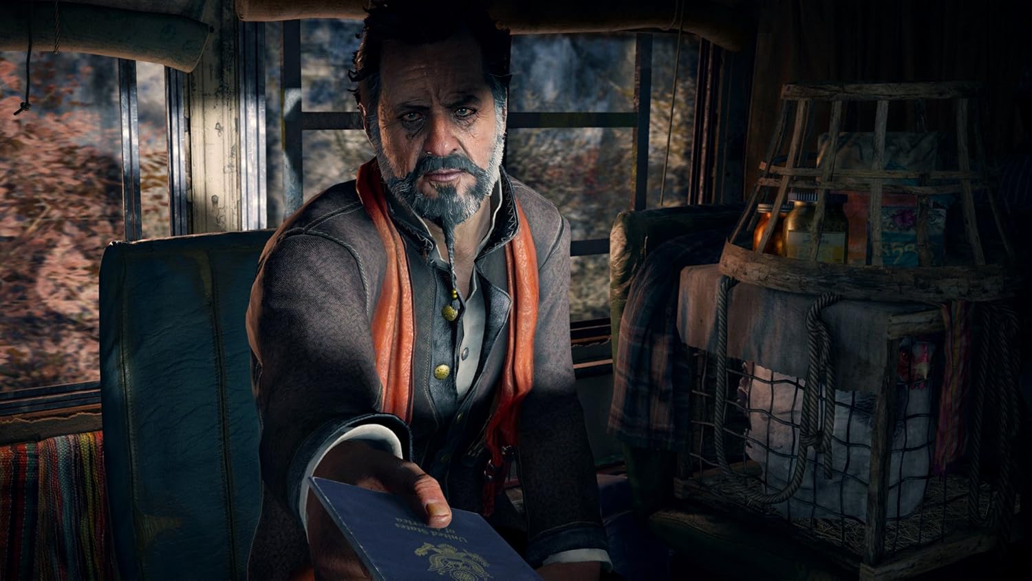 Far Cry 4 - Screenshot 1 Far Cry 4 - Screenshot 1