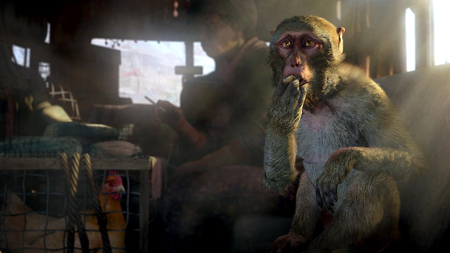 Far Cry 4 - Screenshot 2 Far Cry 4 - Screenshot 2