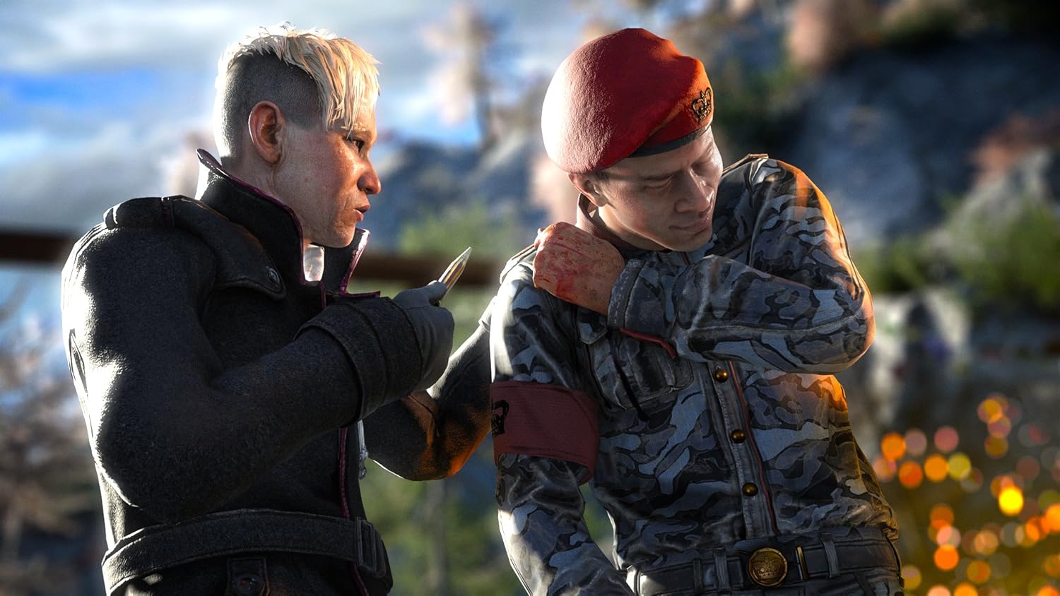 Far Cry 4 - Screenshot 3 Far Cry 4 - Screenshot 3