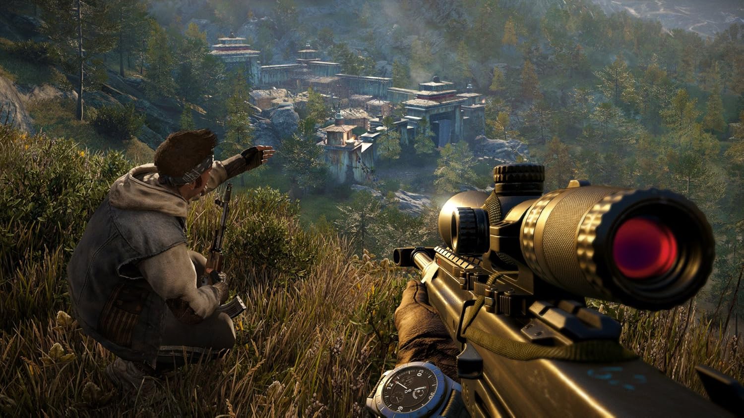 Far Cry 4 - Screenshot 4 Far Cry 4 - Screenshot 4