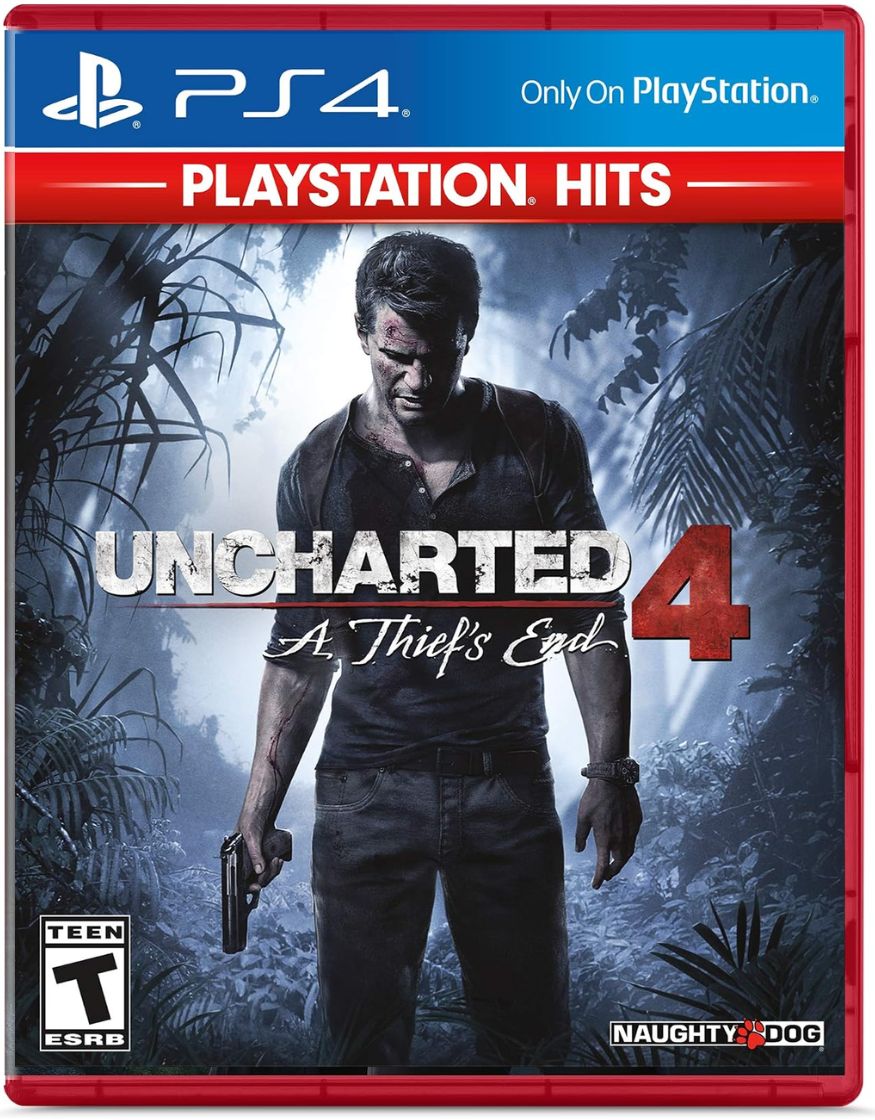 Uncharted 4 A Thiefs End Uncharted 4 A Thiefs End