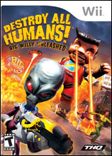 Destroy All Humans Destroy All Humans