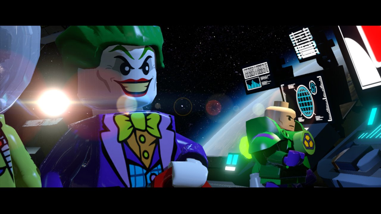 Lego Batman 3: Beyond Gotham - Screenshot 5 Lego Batman 3: Beyond Gotham - Screenshot 5