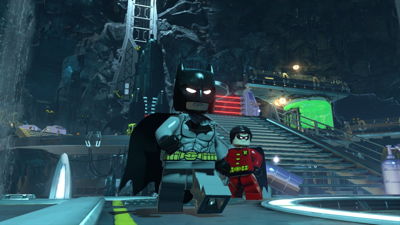 Lego Batman 3: Beyond Gotham - Screenshot 2 Lego Batman 3: Beyond Gotham - Screenshot 2