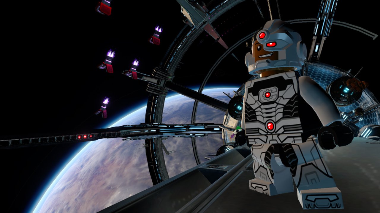 Lego Batman 3: Beyond Gotham - Screenshot 4 Lego Batman 3: Beyond Gotham - Screenshot 4