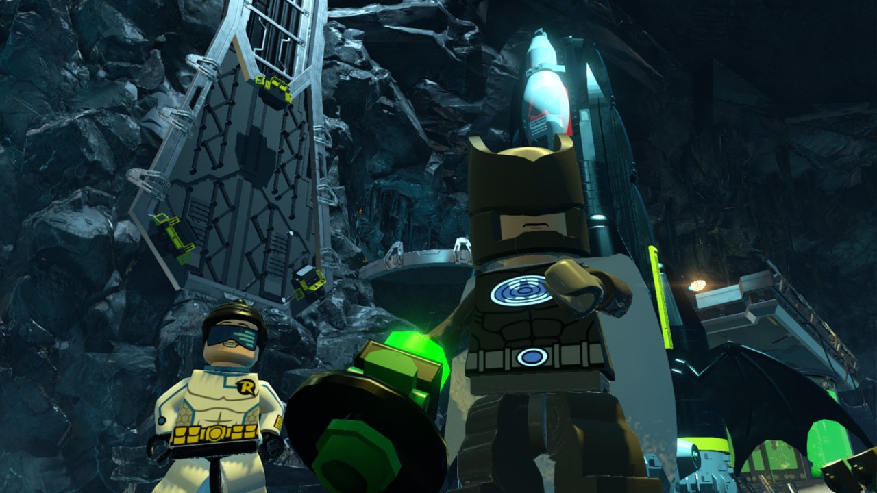 Lego Batman 3: Beyond Gotham - Screenshot 3 Lego Batman 3: Beyond Gotham - Screenshot 3