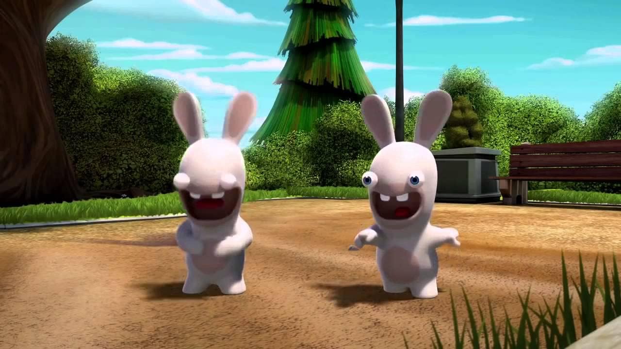 Rabbids Invasion - Screenshot 4 Rabbids Invasion - Screenshot 4