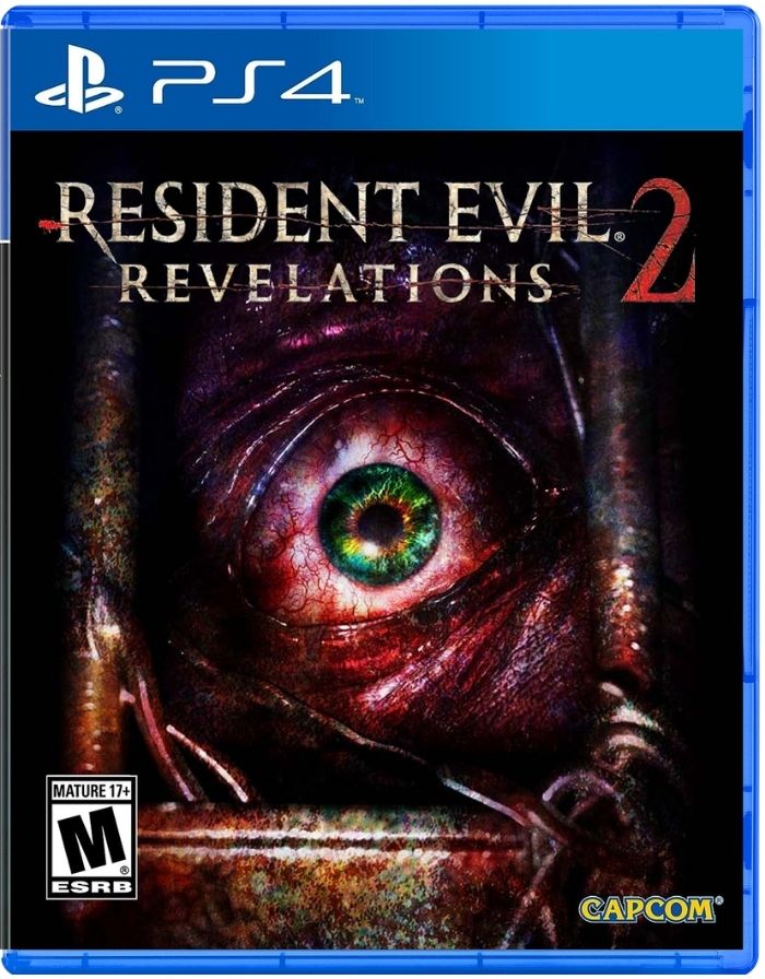 Resident Evil Revelations 2 Resident Evil Revelations 2