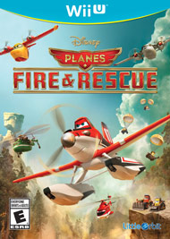 Planes: Fire & Rescue Planes: Fire & Rescue