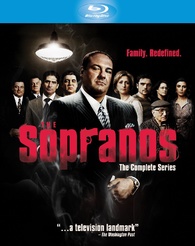 The Sopranos: The Complete Series (6 Temporadas Completas, Ed Usa) The Sopranos: The Complete Series (6 Temporadas Completas, Ed Usa)