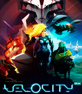 Velocity 2x (Digital Envio E-Mail) Velocity 2x (Digital Envio E-Mail)