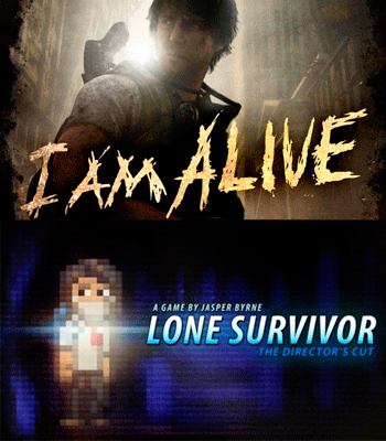 Pack: I Am Alive + Lone Survivor: Director´s Cut (Digital Envio E-Mail) Pack: I Am Alive + Lone Survivor: Director´s Cut (Digital Envio E-Mail)