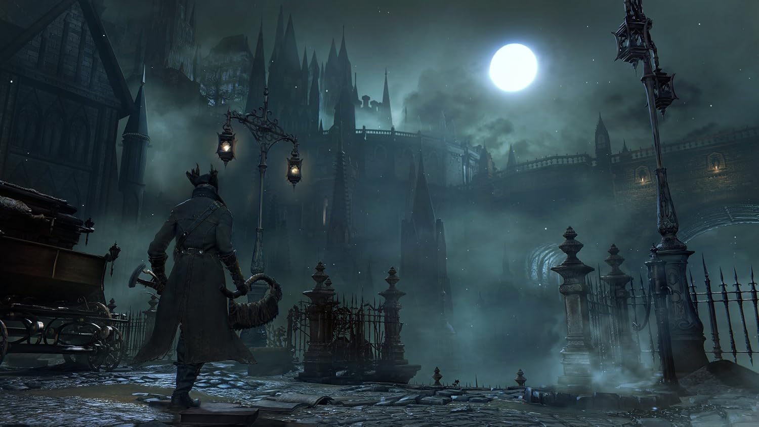 Bloodborne - Screenshot 2 Bloodborne - Screenshot 2