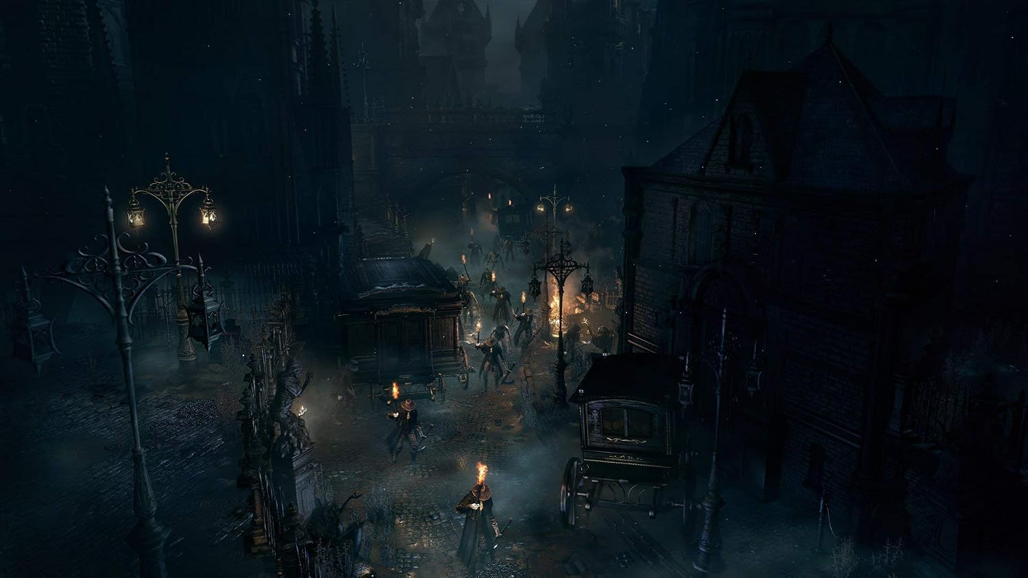 Bloodborne - Screenshot 4 Bloodborne - Screenshot 4