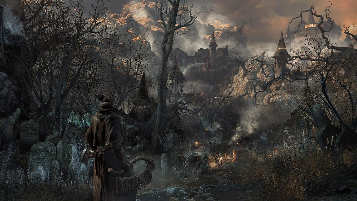 Bloodborne - Screenshot 5 Bloodborne - Screenshot 5