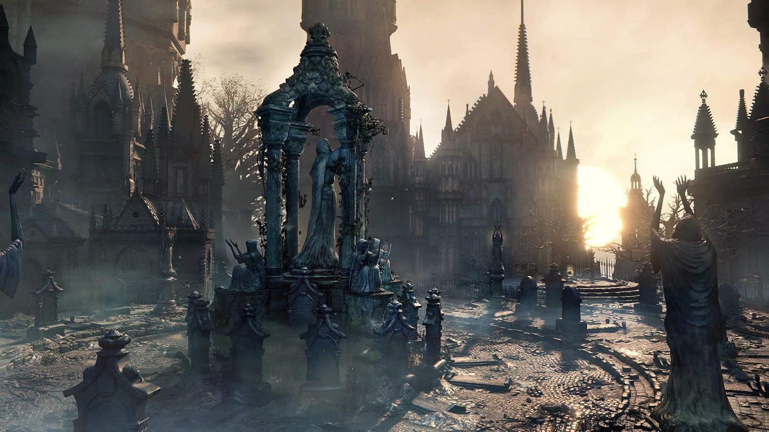 Bloodborne - Screenshot 6 Bloodborne - Screenshot 6