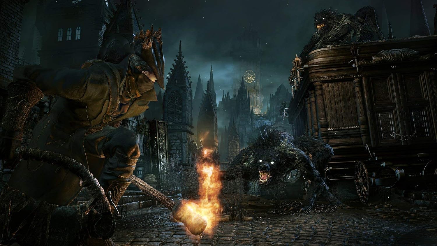 Bloodborne - Screenshot 3 Bloodborne - Screenshot 3