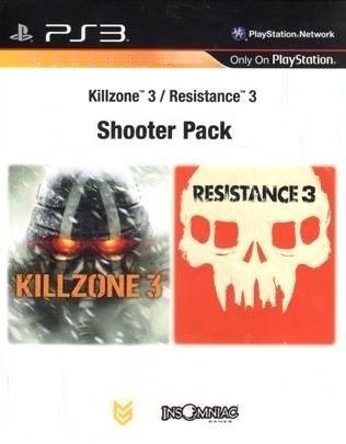 Killzone 3 + Resistance 3 (Oferta Semana) Killzone 3 + Resistance 3 (Oferta Semana)