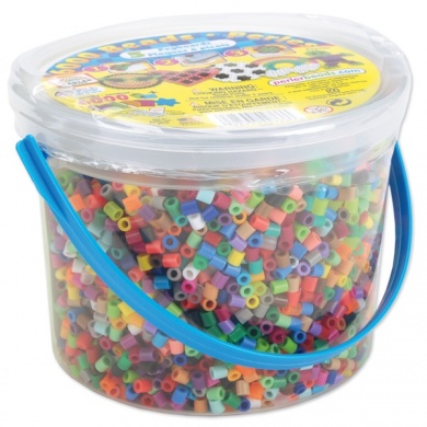 Perler Beads Pixel Art 6.000 Piezas Perler Beads Pixel Art 6.000 Piezas