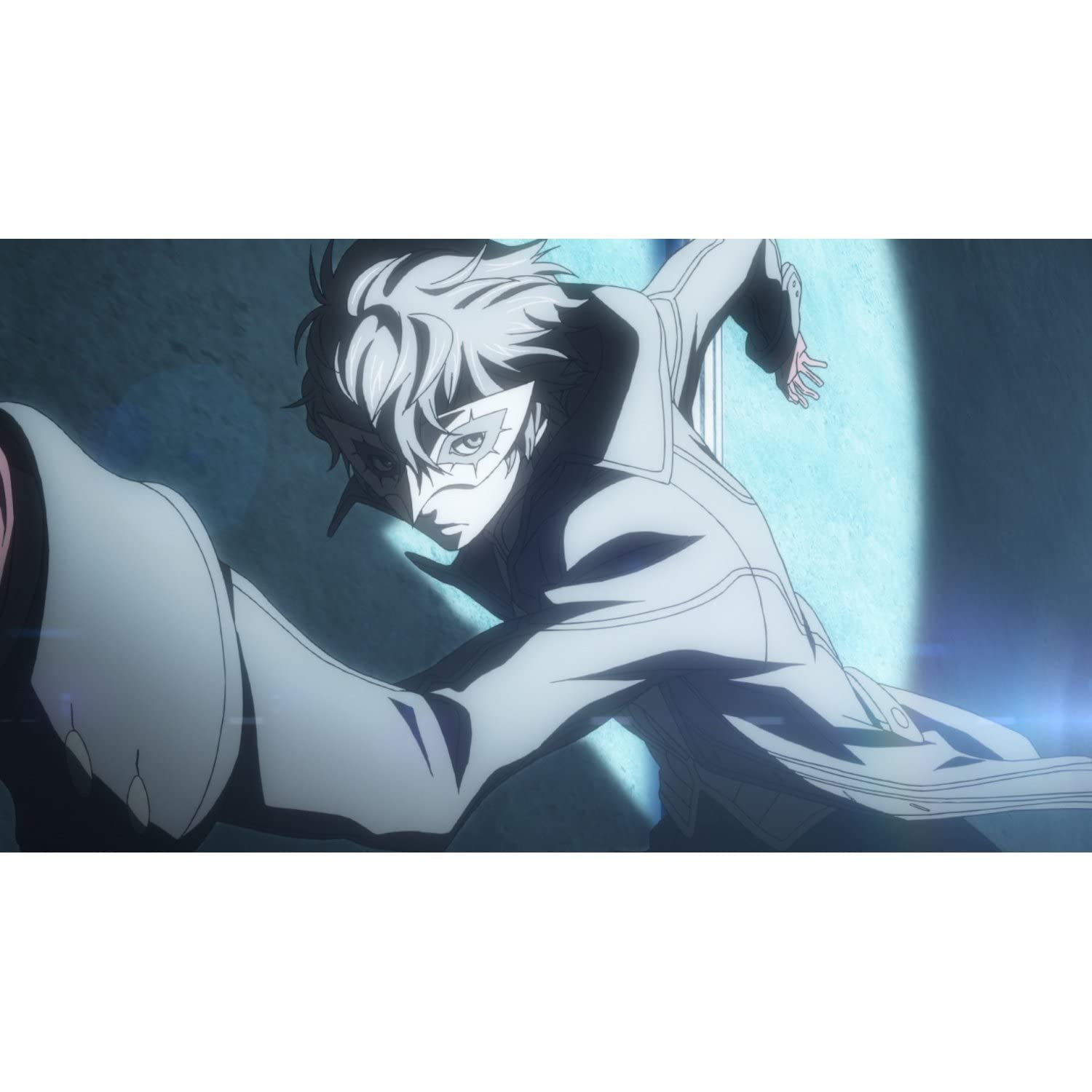 Persona 5 - Screenshot 3 Persona 5 - Screenshot 3