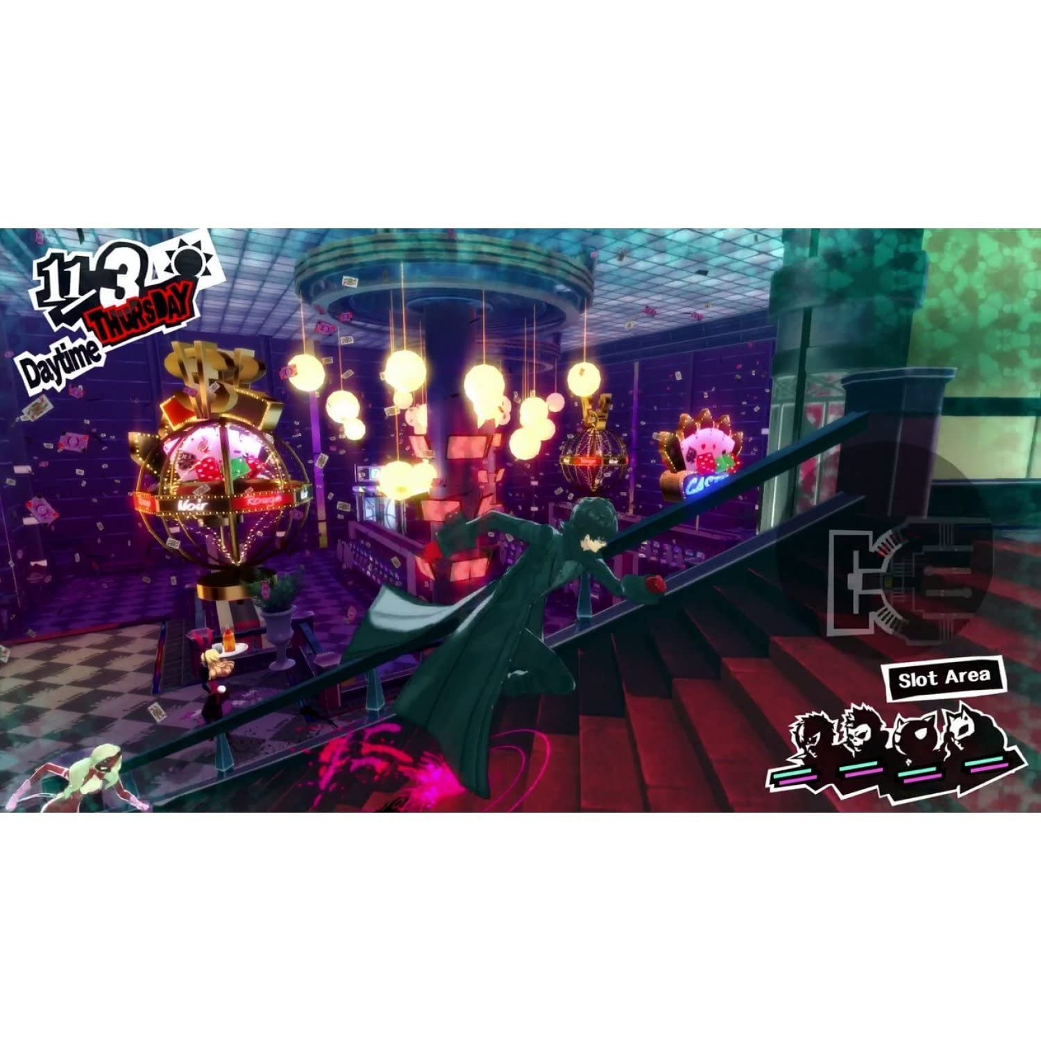 Persona 5 - Screenshot 6 Persona 5 - Screenshot 6
