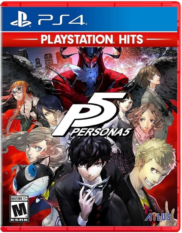 Persona 5 Persona 5
