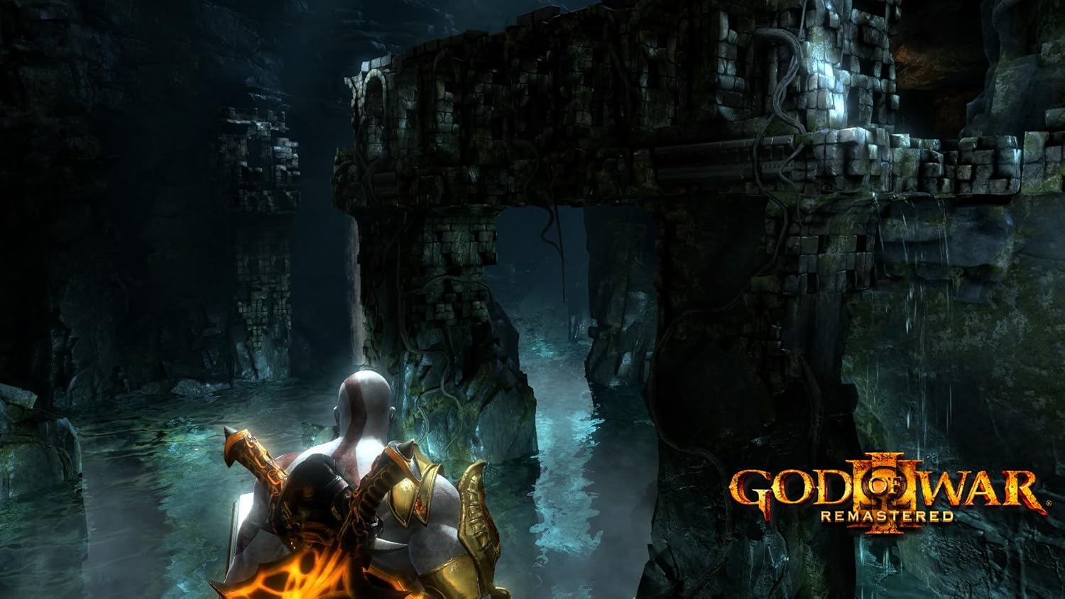 God Of War III: Remasterizado - Screenshot 4 God Of War III: Remasterizado - Screenshot 4