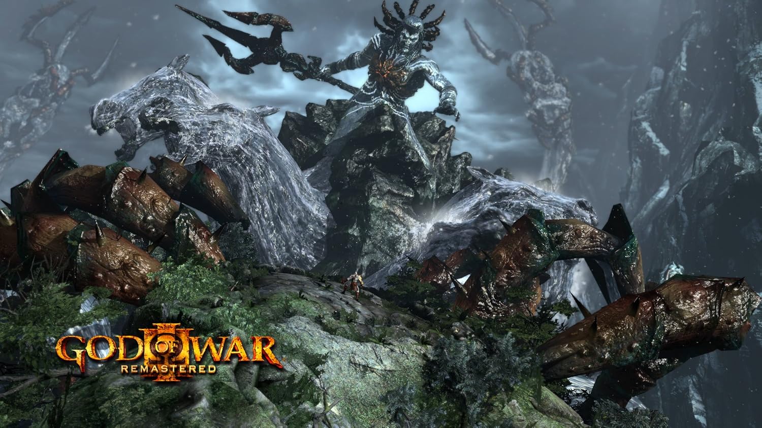 God Of War III: Remasterizado - Screenshot 3 God Of War III: Remasterizado - Screenshot 3