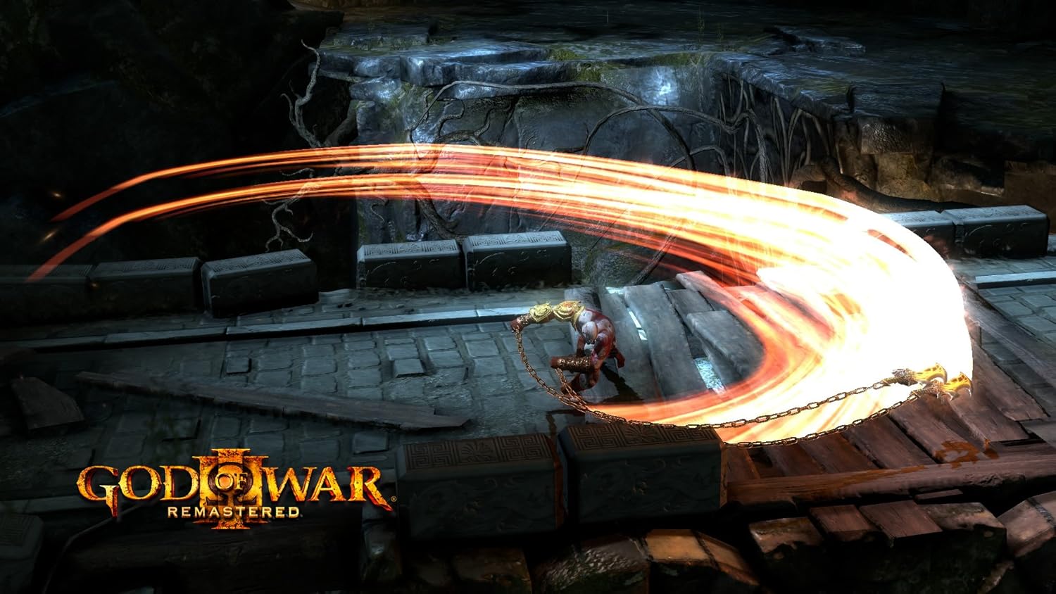 God Of War III: Remasterizado - Screenshot 2 God Of War III: Remasterizado - Screenshot 2