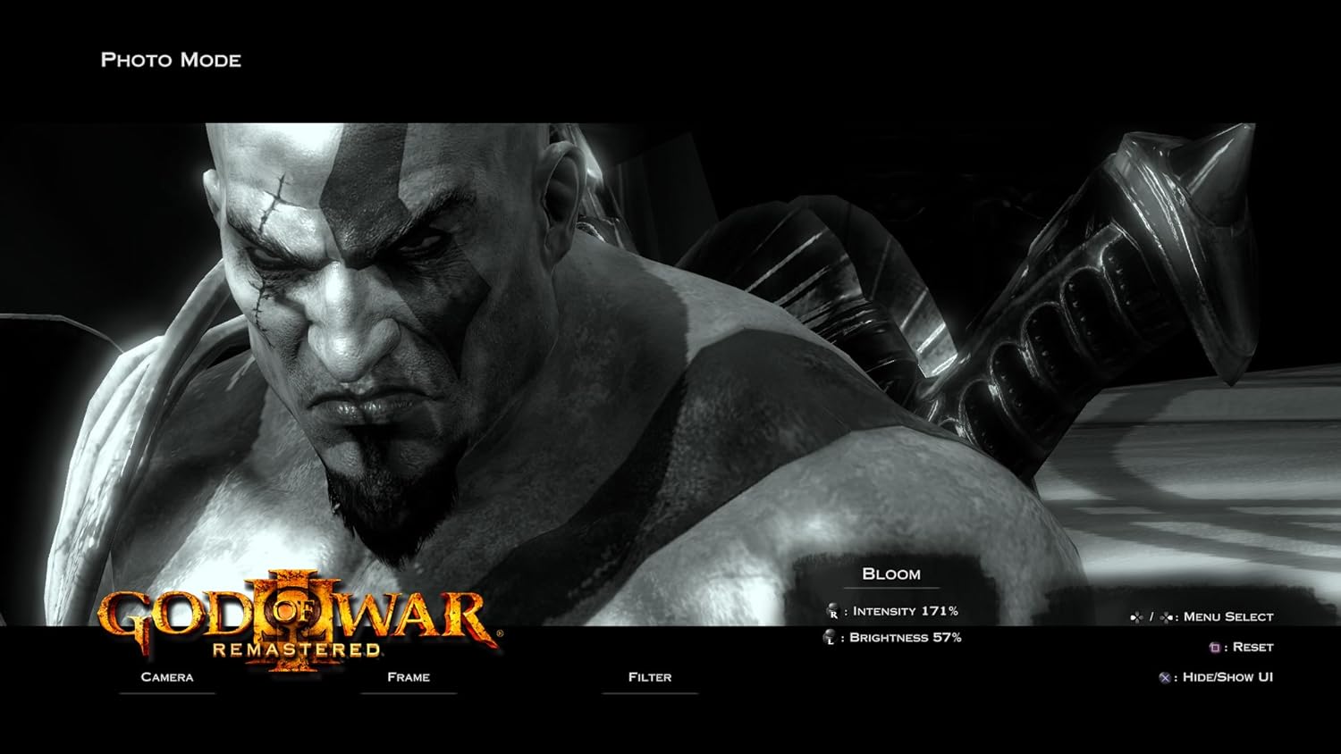 God Of War III: Remasterizado - Screenshot 5 God Of War III: Remasterizado - Screenshot 5