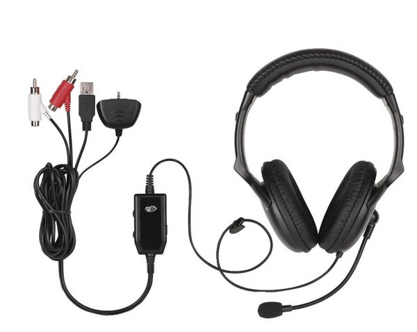 Audifono AMPX Madcatz Audifono AMPX Madcatz