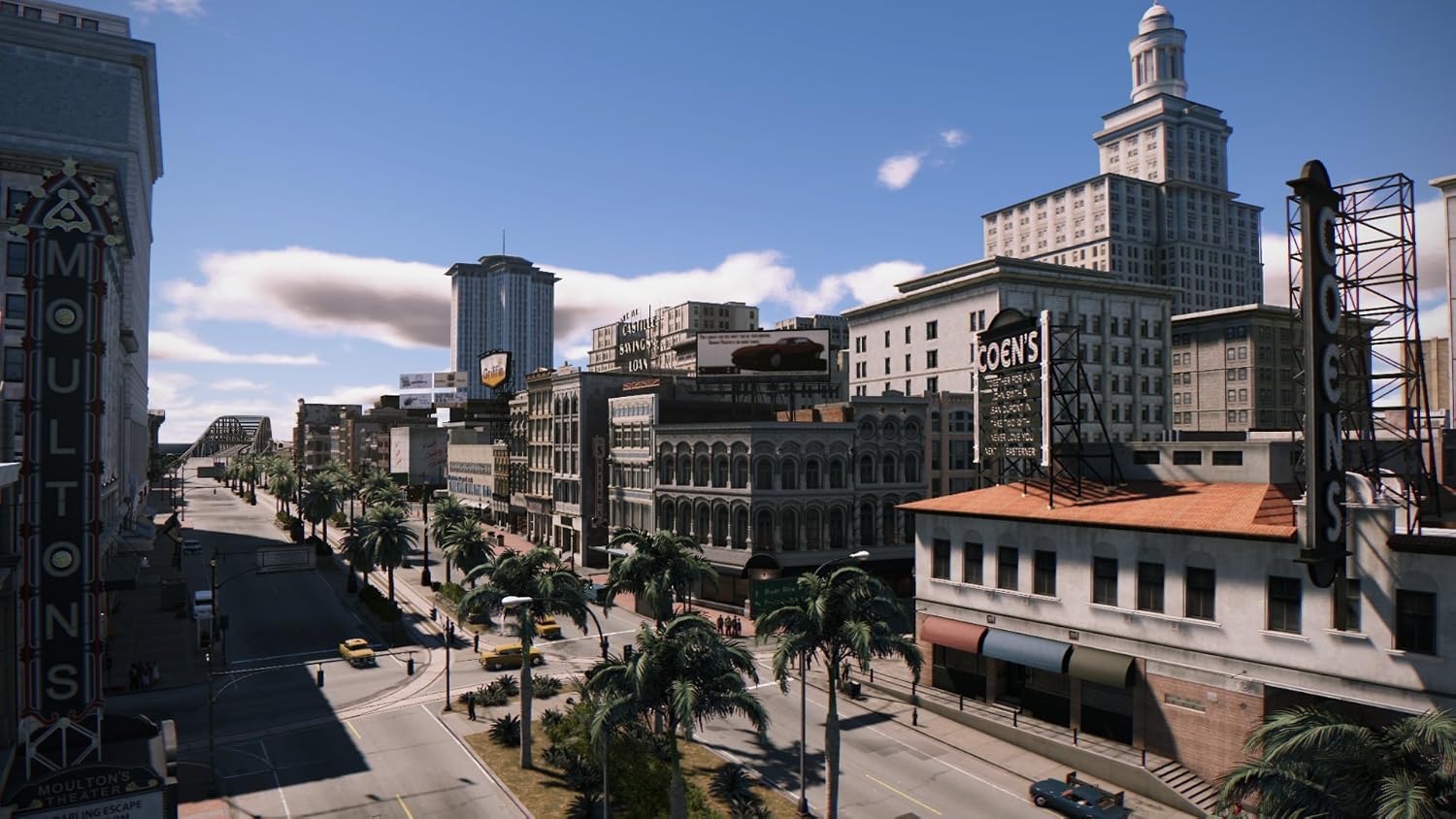Mafia III - Screenshot 2 Mafia III - Screenshot 2