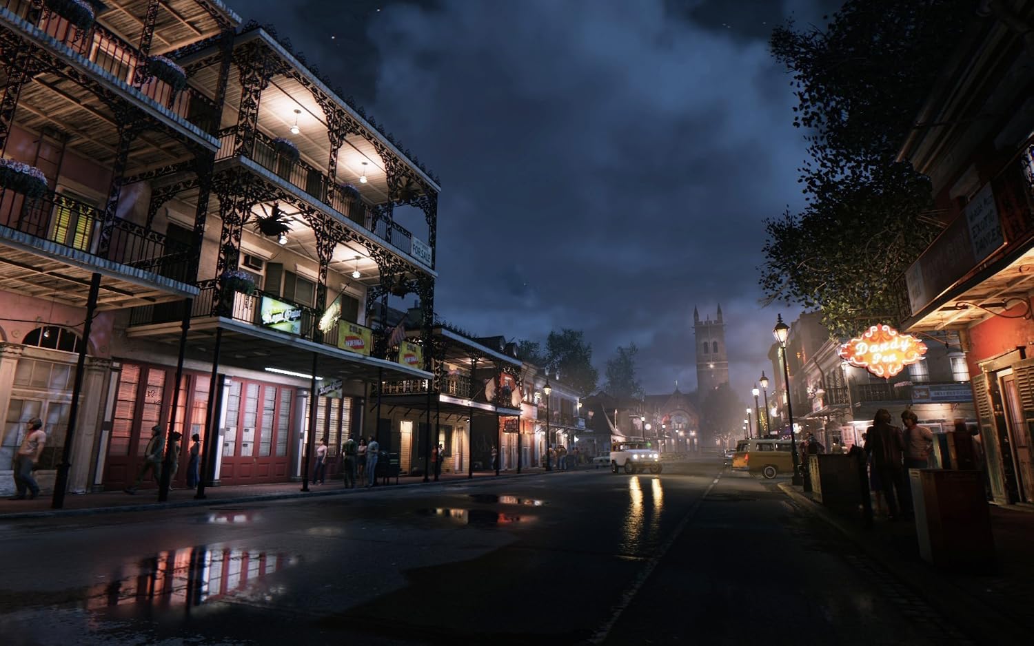 Mafia III - Screenshot 3 Mafia III - Screenshot 3