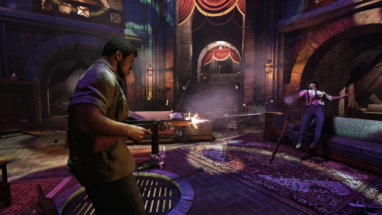 Mafia III - Screenshot 1 Mafia III - Screenshot 1