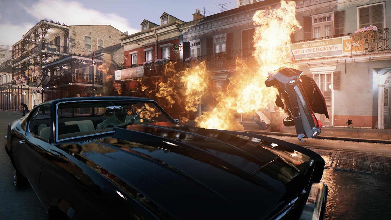 Mafia III - Screenshot 6 Mafia III - Screenshot 6