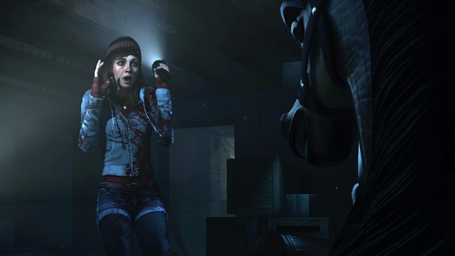 Until Dawn - Screenshot 1 Until Dawn - Screenshot 1