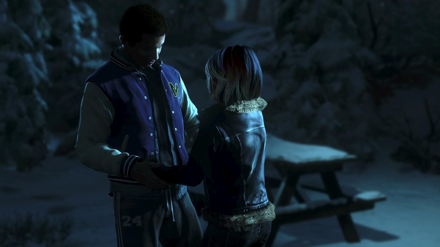 Until Dawn - Screenshot 5 Until Dawn - Screenshot 5