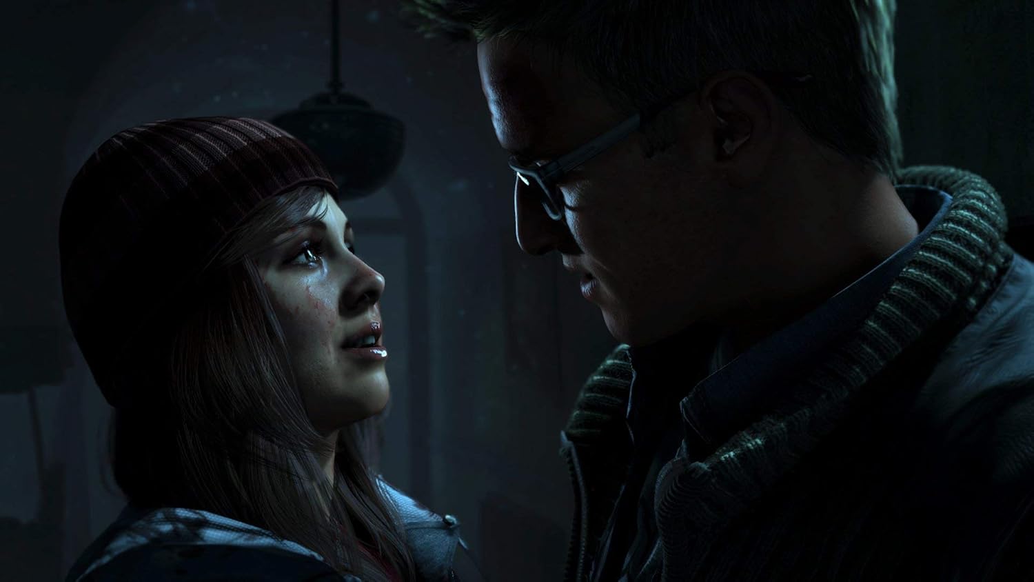 Until Dawn - Screenshot 3 Until Dawn - Screenshot 3