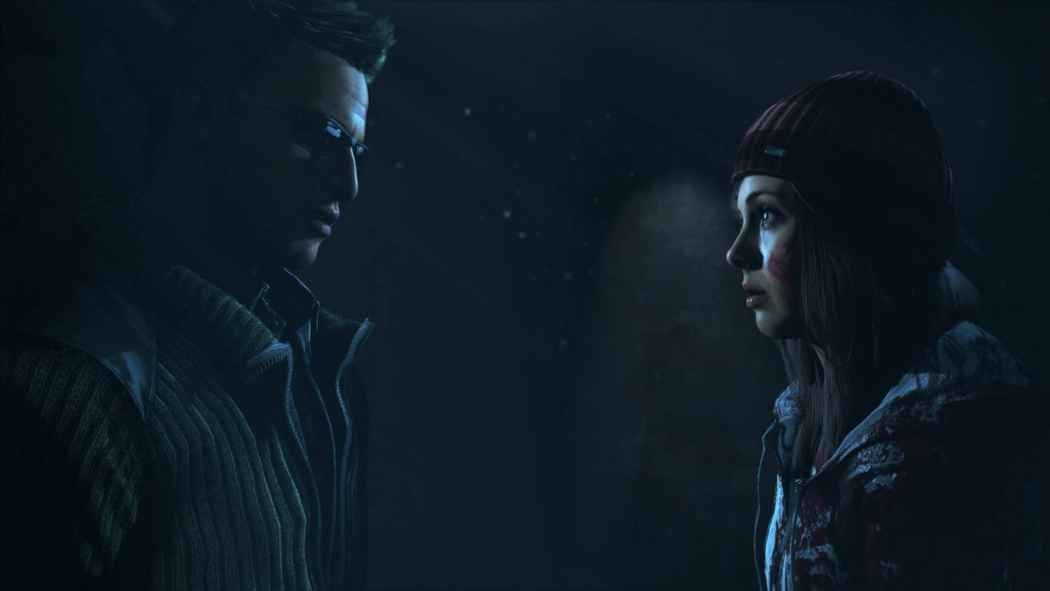 Until Dawn - Screenshot 2 Until Dawn - Screenshot 2