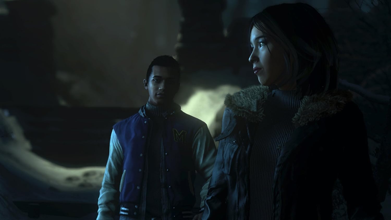 Until Dawn - Screenshot 6 Until Dawn - Screenshot 6