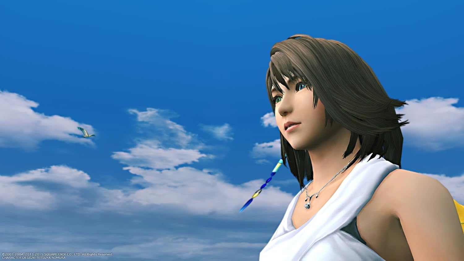 Final Fantasy X-X2 Remaster - Screenshot 4 Final Fantasy X-X2 Remaster - Screenshot 4