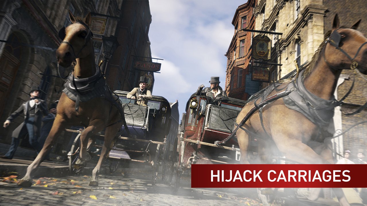 Assassins Creed Syndicate - Screenshot 3 Assassins Creed Syndicate - Screenshot 3
