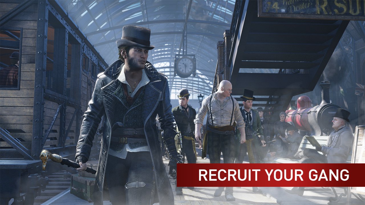 Assassins Creed Syndicate - Screenshot 1 Assassins Creed Syndicate - Screenshot 1
