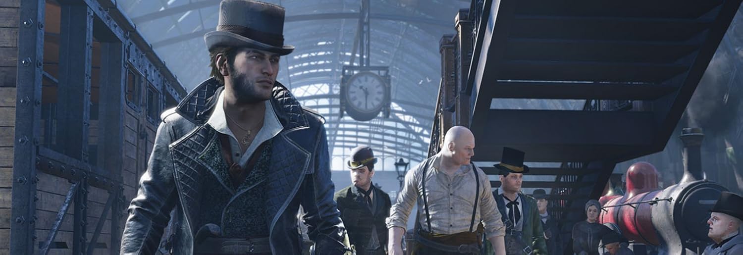 Assassins Creed Syndicate - Screenshot 6 Assassins Creed Syndicate - Screenshot 6